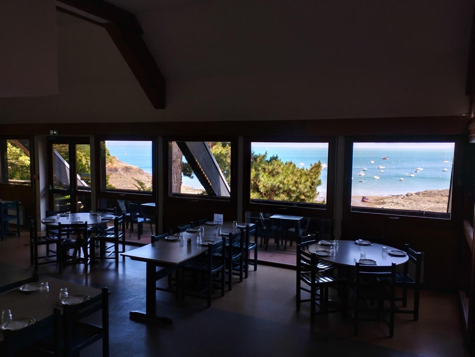 Auberge De Jeunesse Hi Cancale Exterior photo