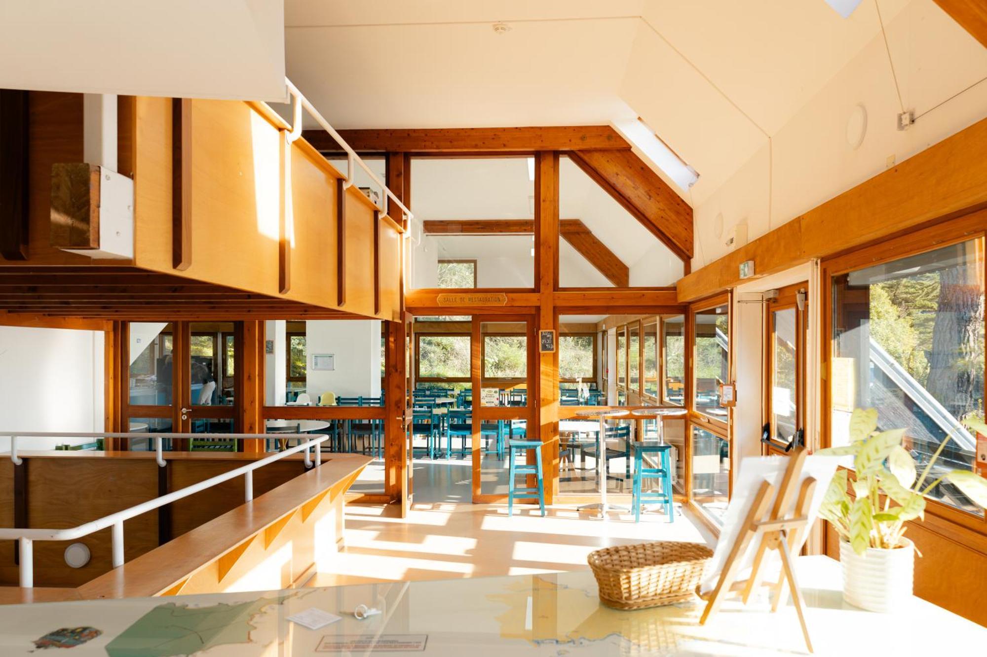 Auberge De Jeunesse Hi Cancale Exterior photo